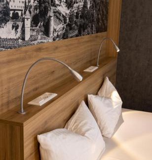 Garnberg Apartamento | Gesundheitscampus Schloß Stetten