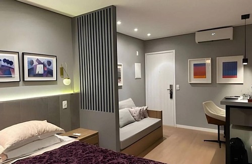 Chacara Santo Antonio Apartamento | Get a Flat 506 Chacara Santo Antonio SP