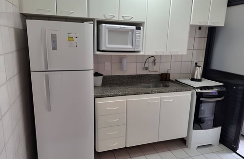 Brooklin Novo Apartamento | Get a Flat 94B Impecável - Berrini SP