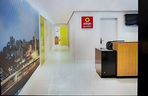 Brooklin Novo Apartamento | Get a Flat 94B Impecável - Berrini SP