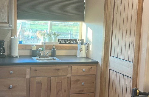 Mesa County Cabaña | GET AWAY FROM IT ALL! Country living close to biking trails and Fruita.