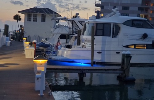 Tampa Alquiler De Eote | Get away from it all with Escape Plan