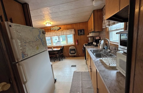 Jackman Cabaña | Get away from the city life and go get some fresh air in the real country