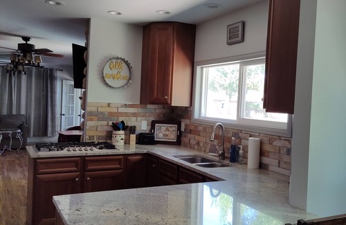Saratoga Casa | Get away from the hustle and bustle in a outdoor paradise!