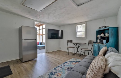 Wallaces New Smyrna Apartamento | Get away from it all at the Beach Hideaway