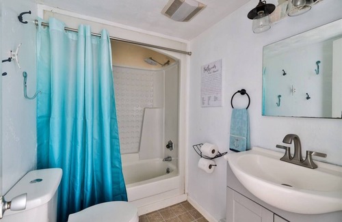 Wallaces New Smyrna Apartamento | Get away from it all at the Beach Hideaway