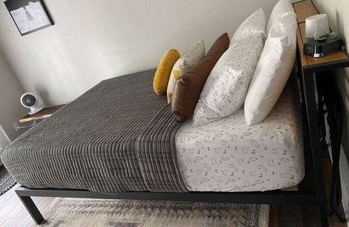 Winter Park Hotel | Get cozy in The Snowshoe Hare Room at Winter Park's only luxury boutique hotel!