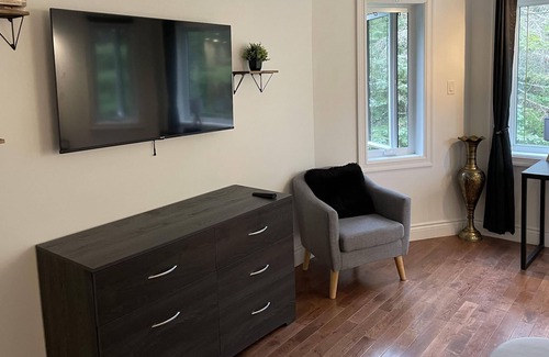 Mille-Isles Cabina | Get lost in Mille-Isles Cozy rustic chalet Lost in the nature