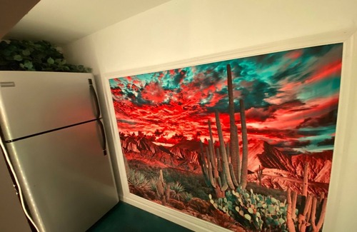Kennesaw Apartamento | Estudio de Bill y Kim Apt