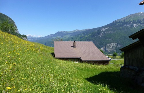 Innertkirchen Apartamento | Sal de la vida de todos los días - Disfrute con nosotros la tranquilidad en un bello entorno