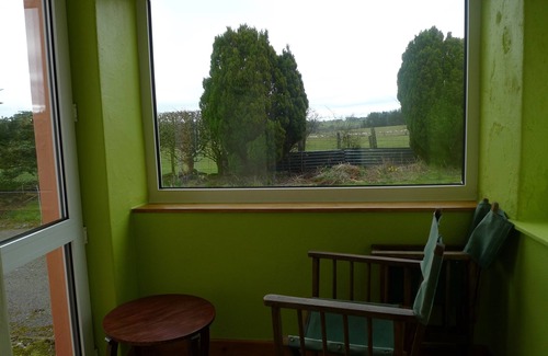 Lockerbie Cabaña | Conseguir paz y tranquilidad y una gran vista.
