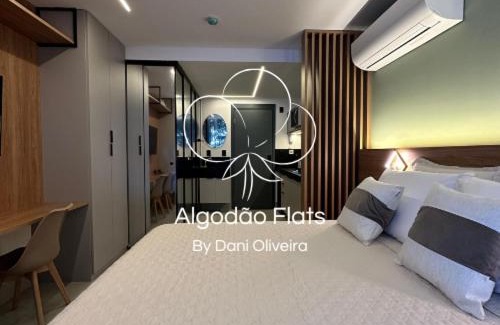 Nova Nazare Apartamento | Get Sense #211 Flat Frente Mar - Algodão Flats