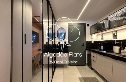 Nova Nazare Apartamento | Get Sense #211 Flat Frente Mar - Algodão Flats