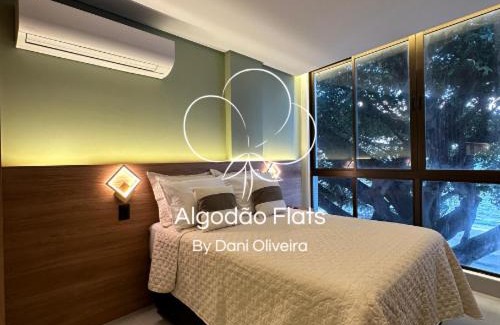 Nova Nazare Apartamento | Get Sense #211 Flat Frente Mar - Algodão Flats
