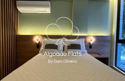Nova Nazare Apartamento | Get Sense #211 Flat Frente Mar - Algodão Flats