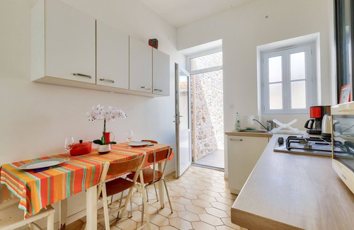 Les Sables d'Olonne Chalet De Esquí | Escapada a 150 m de la playa de Sables d'Olonne