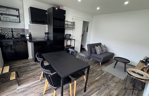 Sandillon Apartamento | Getaway 2 steps from the Loire - Loft Ligérien