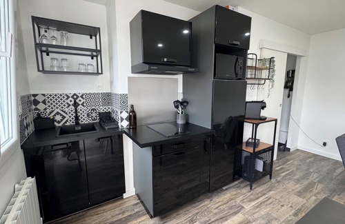 Sandillon Apartamento | Getaway 2 steps from the Loire - Loft Ligérien