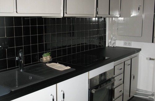 Republique Apartamento | ESCAPADA - APARTAMENTO 2 a 4 PERS, 60 m2, WIFI GRATUITO