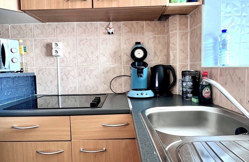 Ostend City Centre Apartamento | Getaway for two city center