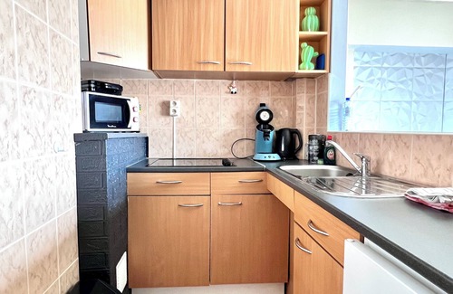 Ostend City Centre Apartamento | Getaway for two city center