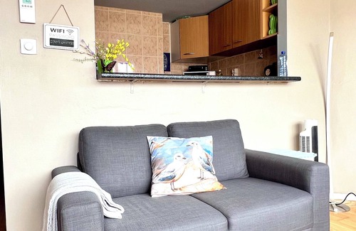 Ostend City Centre Apartamento | Getaway for two city center