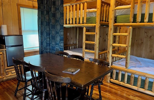 Belfast Cabina | :)Getaway Log Cabin+ComfyBeds & Electric #1