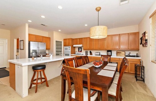 Indio Casa | Getaway: sleeps 8 option for 16