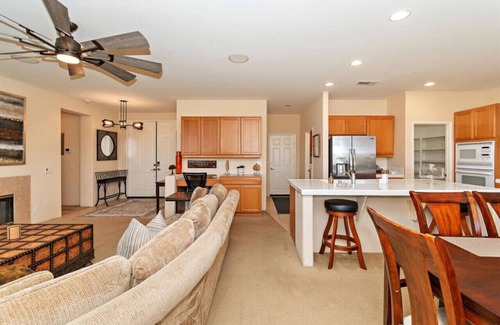 Indio Casa | Getaway: sleeps 8 option for 16