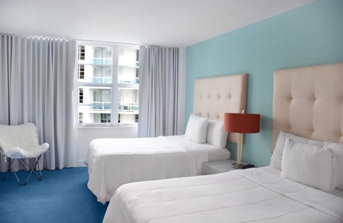 La Gorce Hotel | Getaway Suite w/ Spectacular Bay Views & Spacious Kitchen