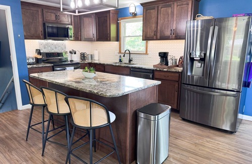 Cleveland Casa | Getaway to Ocoee and Hiwassee