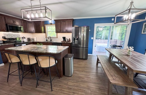 Cleveland Casa | Getaway to Ocoee and Hiwassee