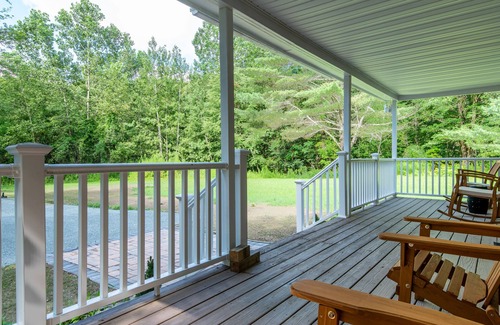 Poultney Casa | Getaway @ Vermont 4214