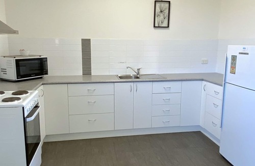 Exmouth Apartamento | Getaway Villas, Unidad 38-02 - Villa totalmente independiente con cama tamaño King