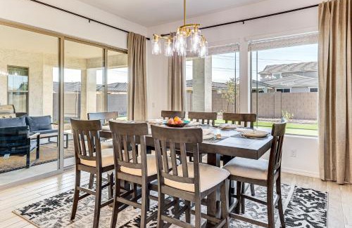 Avondale Casa | Getaway with Fenced Yard 4 Mi to Phoenix Raceway