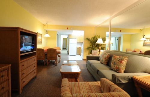 Destin Condominio | Getaways at Destin Holiday Beach Resort