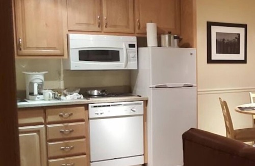 Lower Kingsbury Condominio | GetAways at the Lodge at Kingsbury Crossing