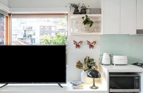 Kirribilli Apartamento | Getawayz NSW - Heatherbrae II - Chic 2 Bed Apartment, Stunning Harbour Bridge Views.