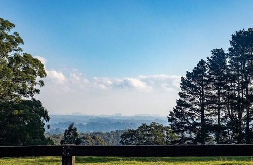 Wildes Meadow Cabaña | Getawayz NSW - The Gardener's Cottage-romantic, eclectic, rustic!