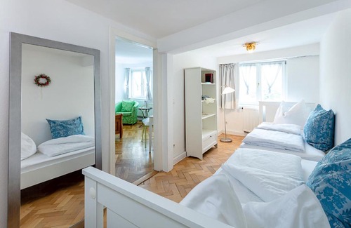 Altstadt Apartamento | Getreidegassen Appartements
