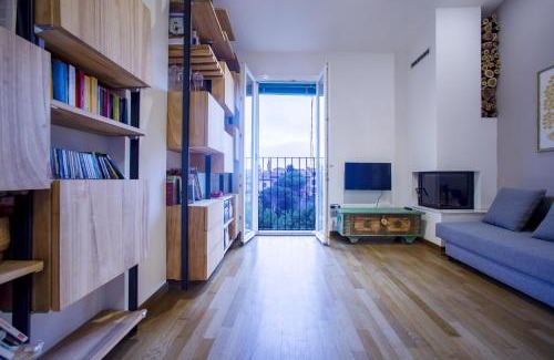 Historic Center Apartamento | GetTheKey L'attico degli Orti