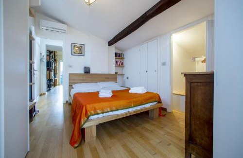 Historic Center Apartamento | GetTheKey L'attico degli Orti