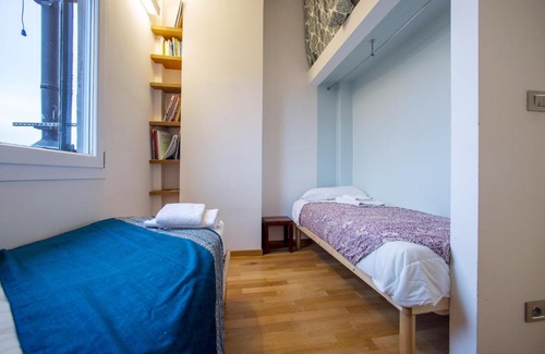 Historic Center Apartamento | GetTheKey L'attico degli Orti
