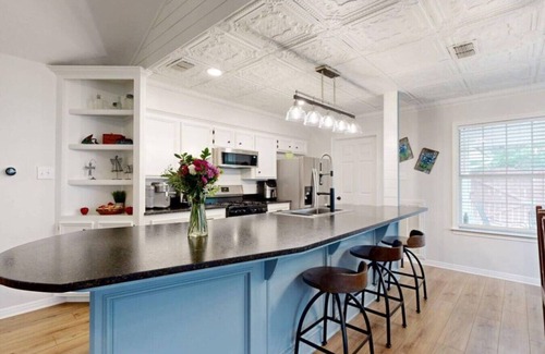 Blinn College-Bryan Campus Apartamento | Gettysburg Getaway ~ Aggieland Vacation Rentals