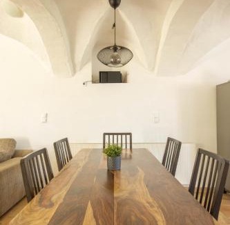 Mugeln Apartamento | Gewölbe aus dem Jahr 1806 genau zw L und DD