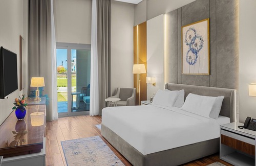 El Alamein Hotel | Crystal Lotus Luxury Palace - By Pickalbatros