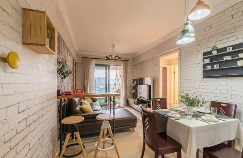 Haizhu Apartamento | Gexin Road Apartment