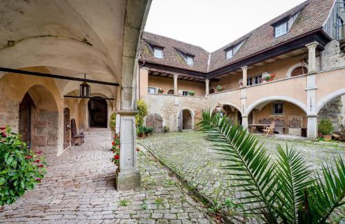 Creglingen Apartamento | Geyer-Schloss Reinsbronn
