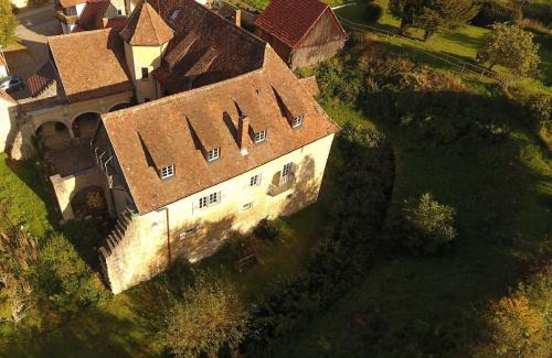 Creglingen Apartamento | Geyer-Schloss Reinsbronn
