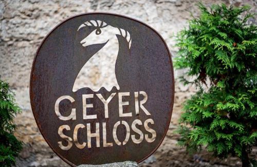 Creglingen Apartamento | Geyer-Schloss Reinsbronn